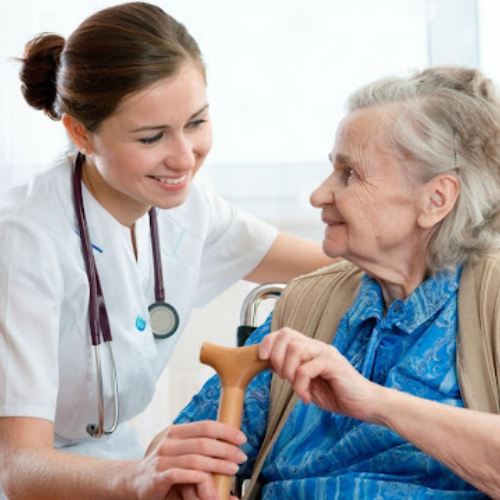 Consulta de ortopedia y traumatología